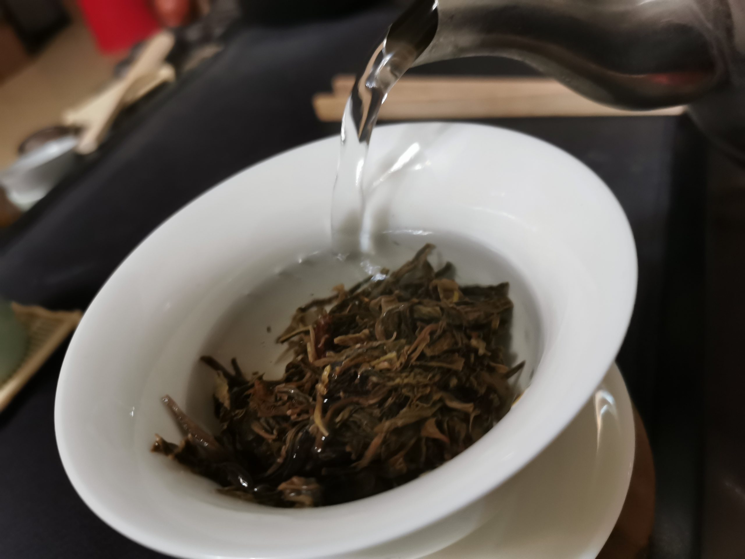 普洱茶怎么泡？普洱茶的冲泡技巧