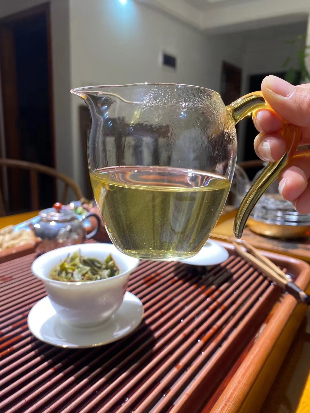 普洱茶新茶可以天天喝吗？