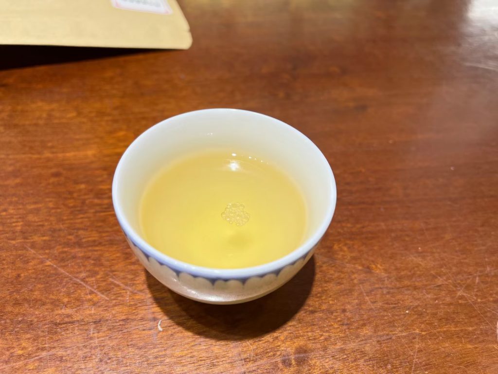 易武普洱茶的特点