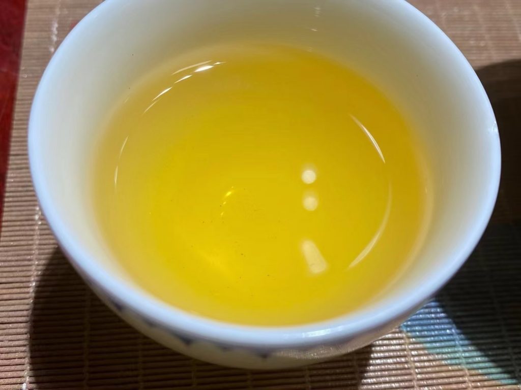 易武普洱茶特点