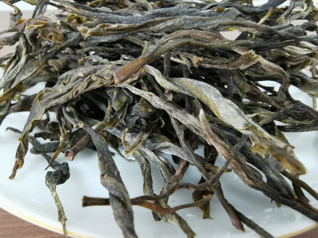 班盆古树茶价格