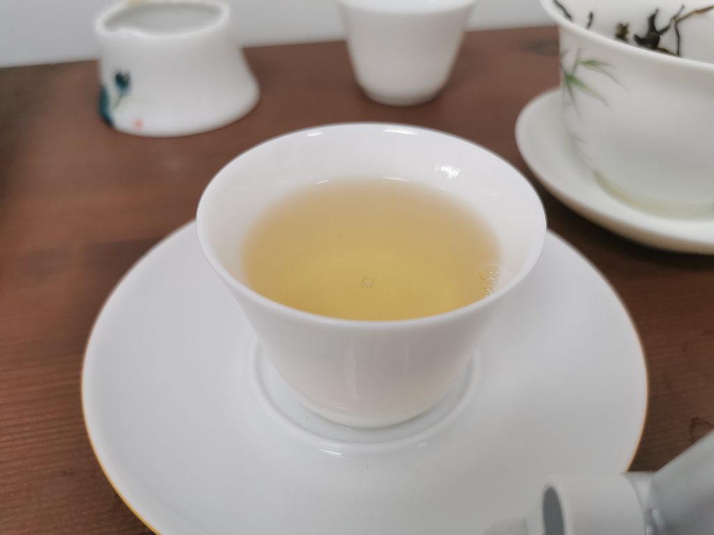 班盆古树茶价格