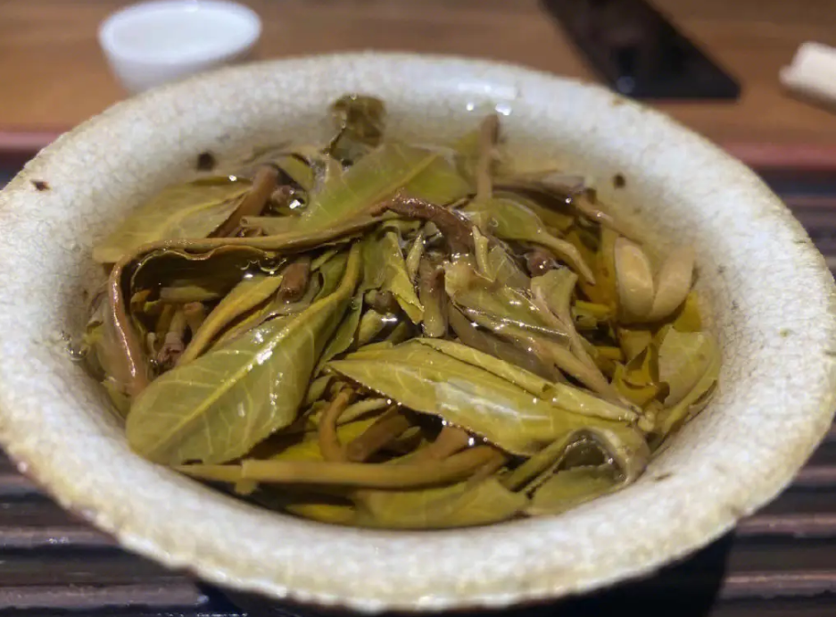 那卡古树茶特点