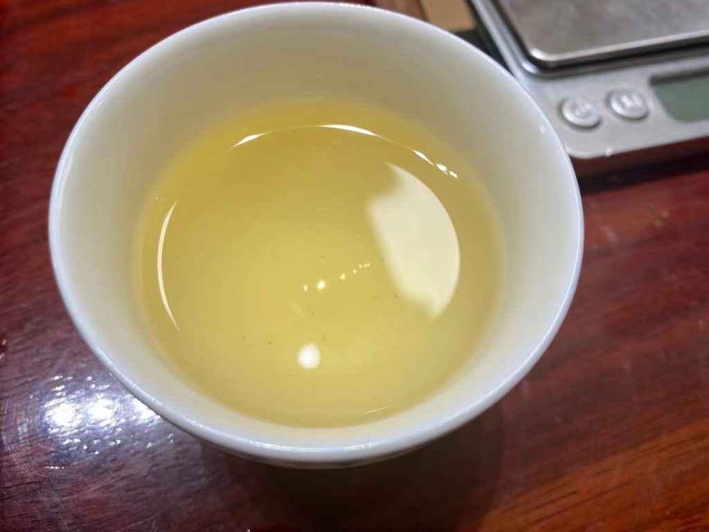 易武茶区特点简介