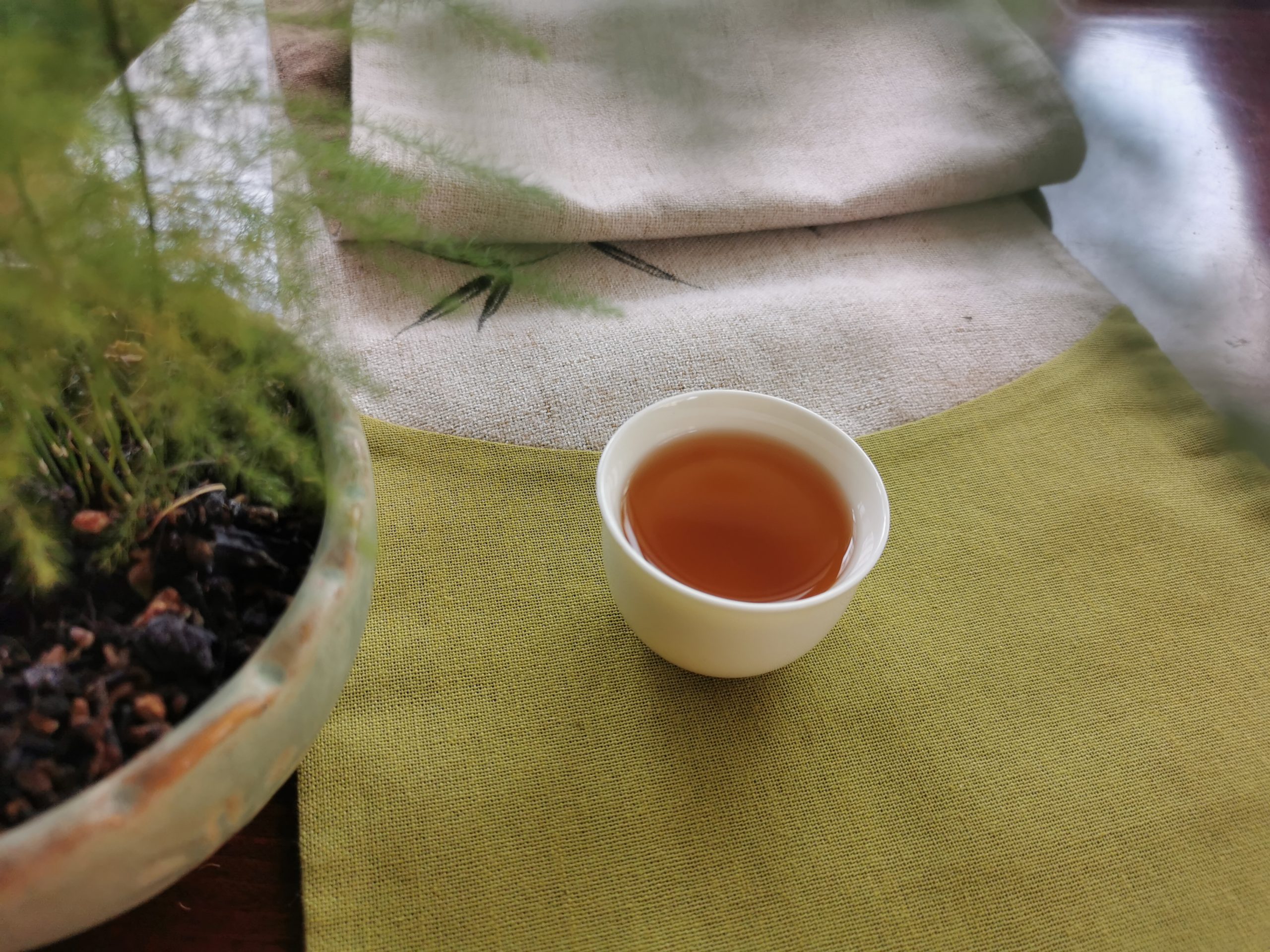 普洱茶的泡法，普洱茶干泡、湿泡法