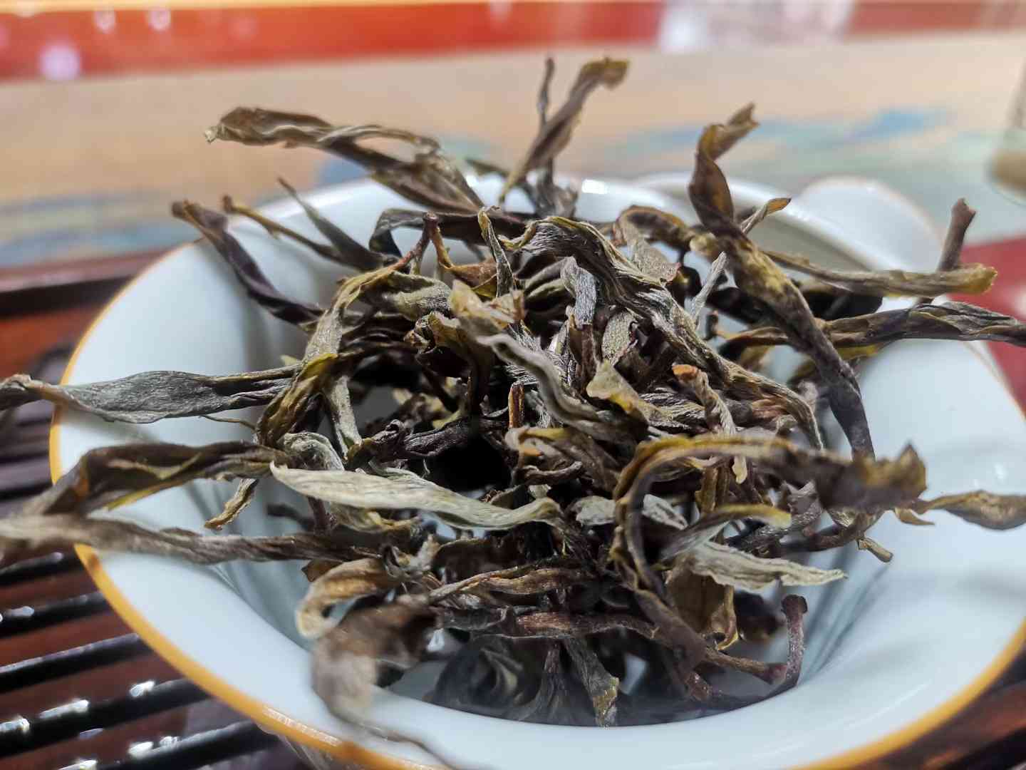 薄荷糖的古树春茶怎么冲泡才好喝？