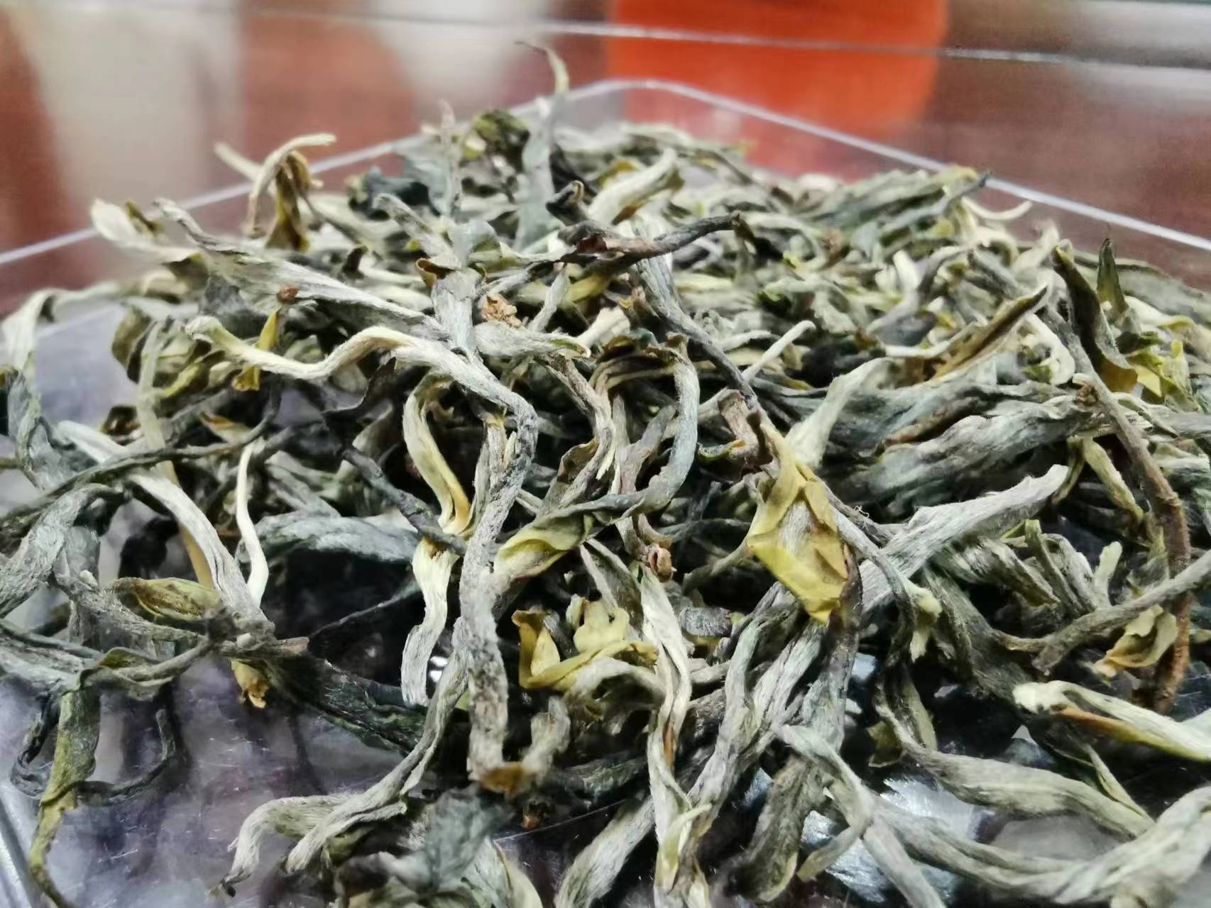 皇家贡茶：曼松普洱茶