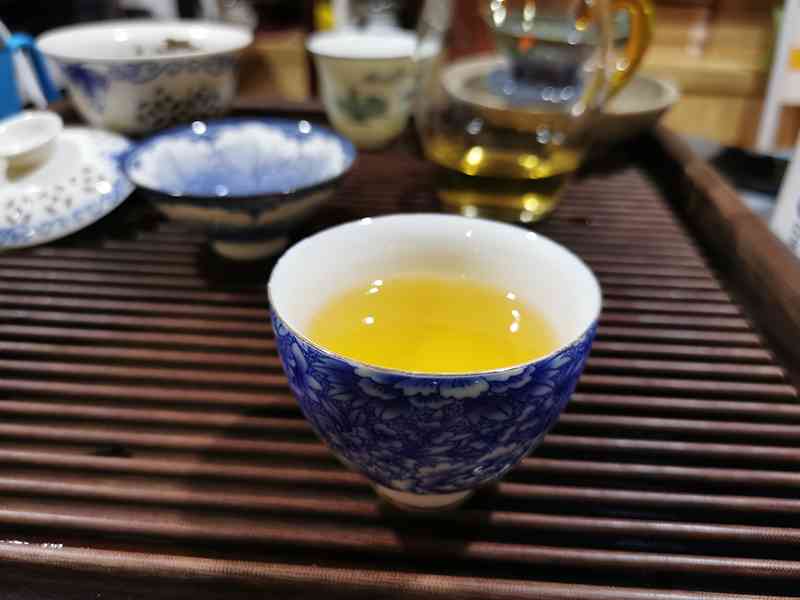 易武张家湾普洱茶，口感