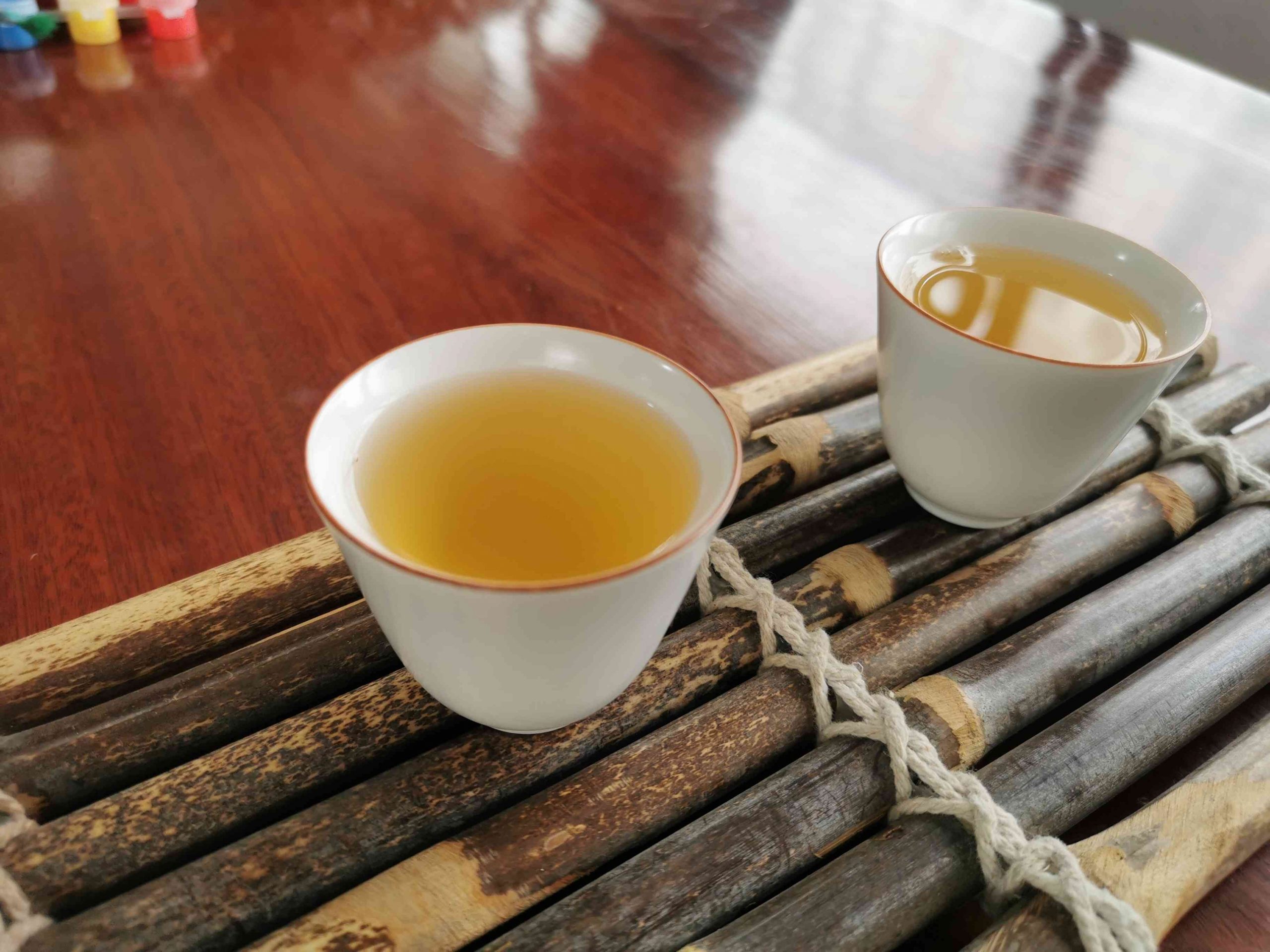 墨江凤凰窝古树茶特点