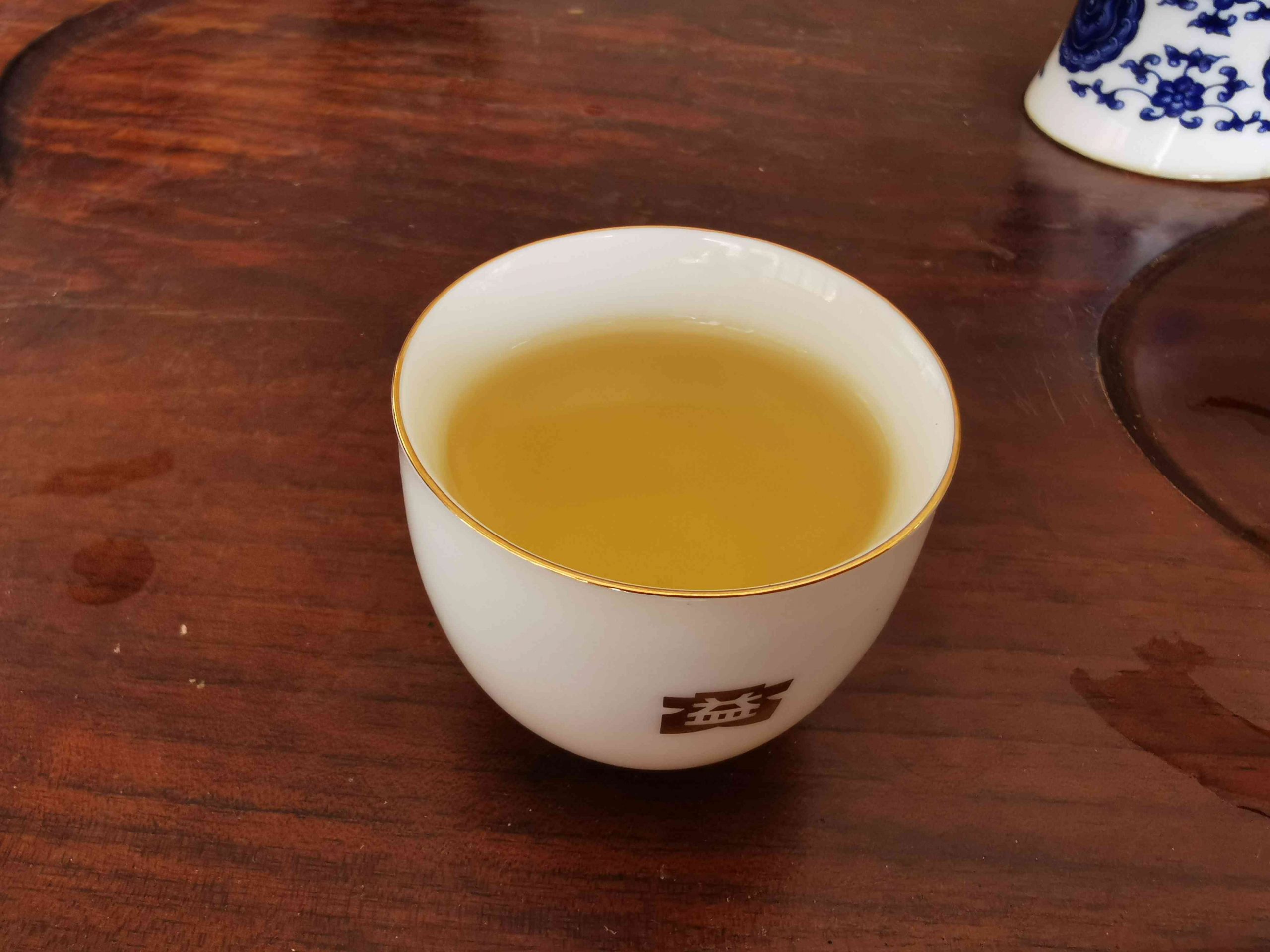 易武哆依树普洱茶的口感