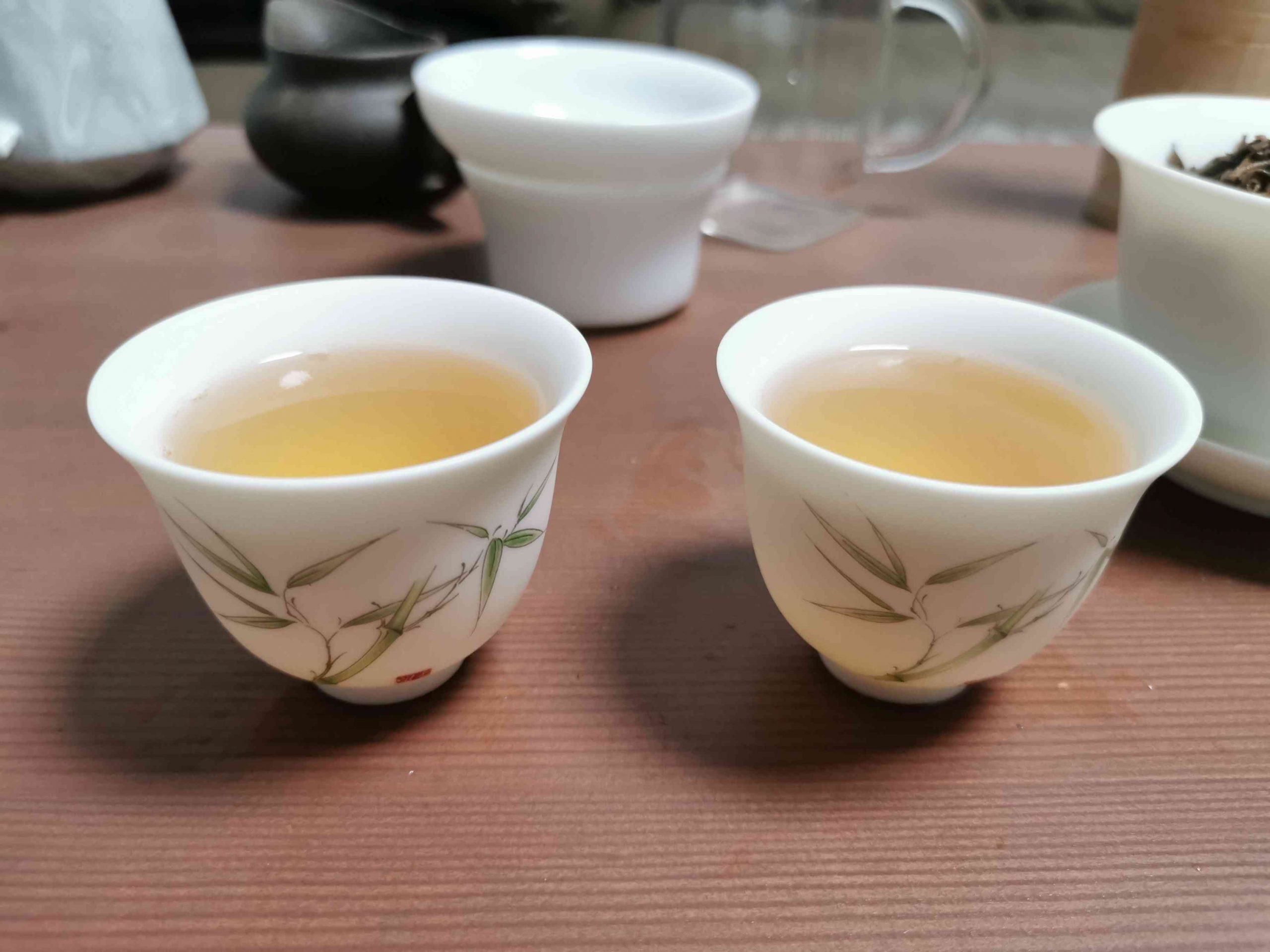 小户赛普洱茶特点