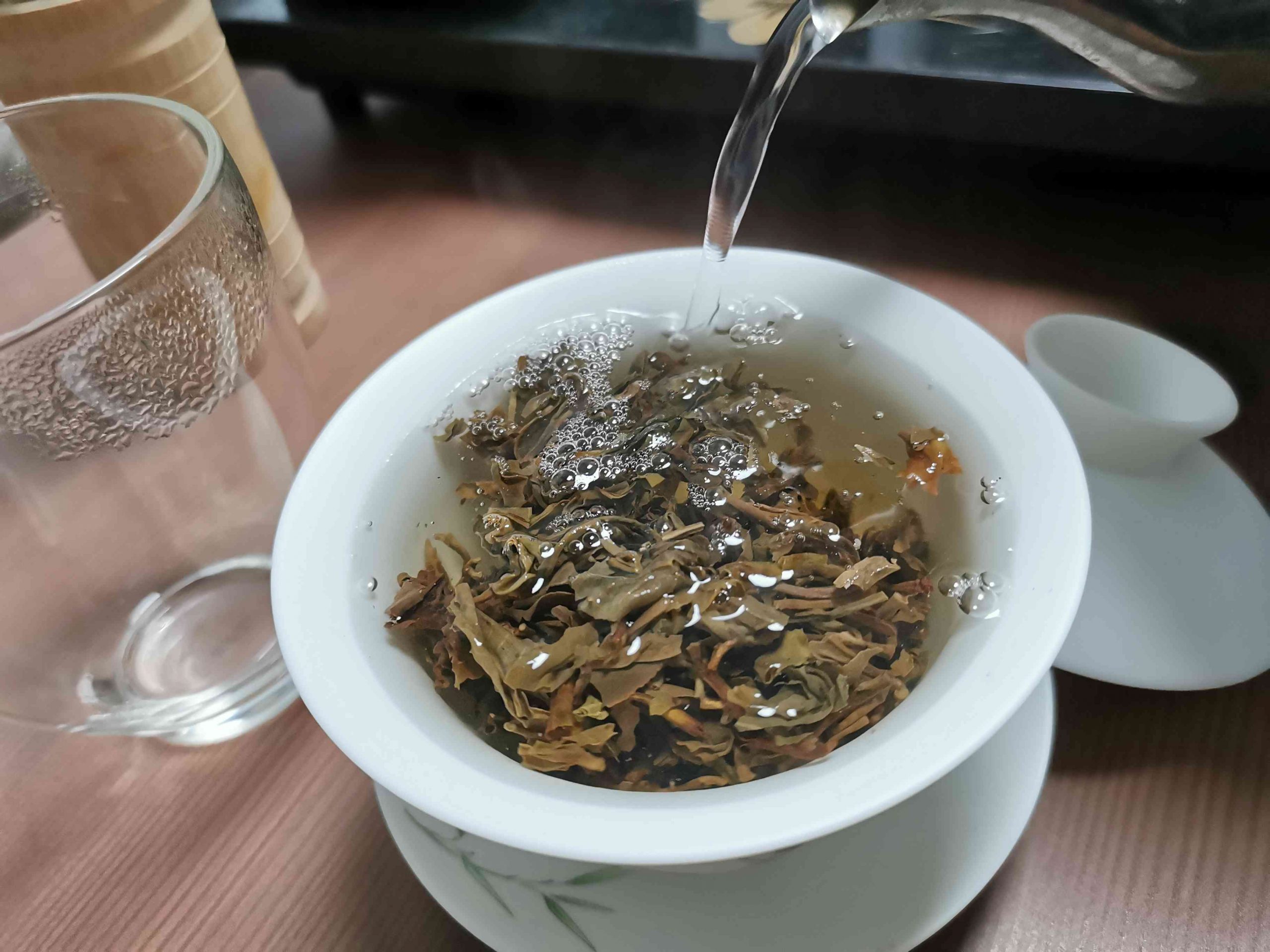 章家三队普洱茶特点