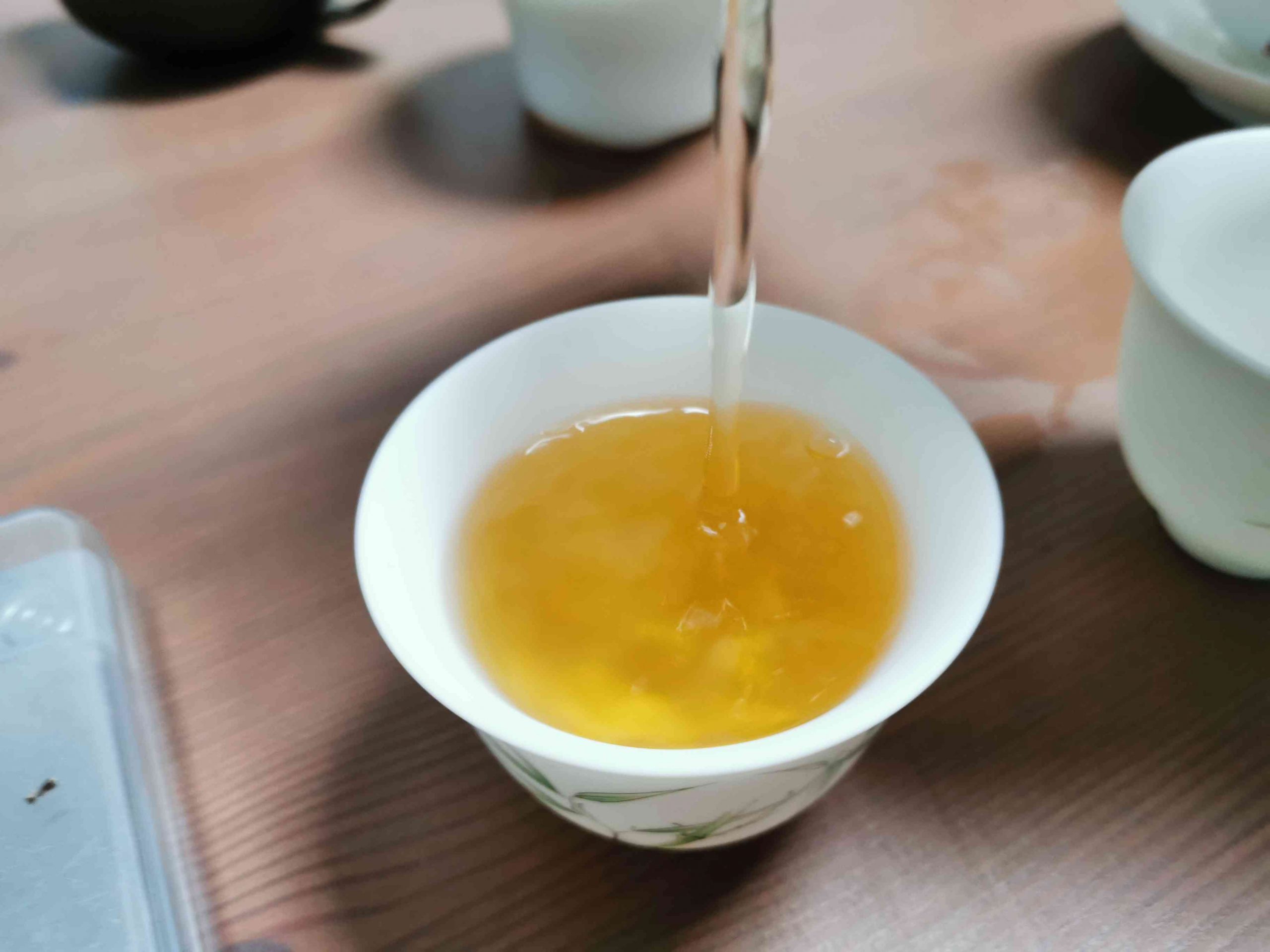 新班章普洱茶特点韵味