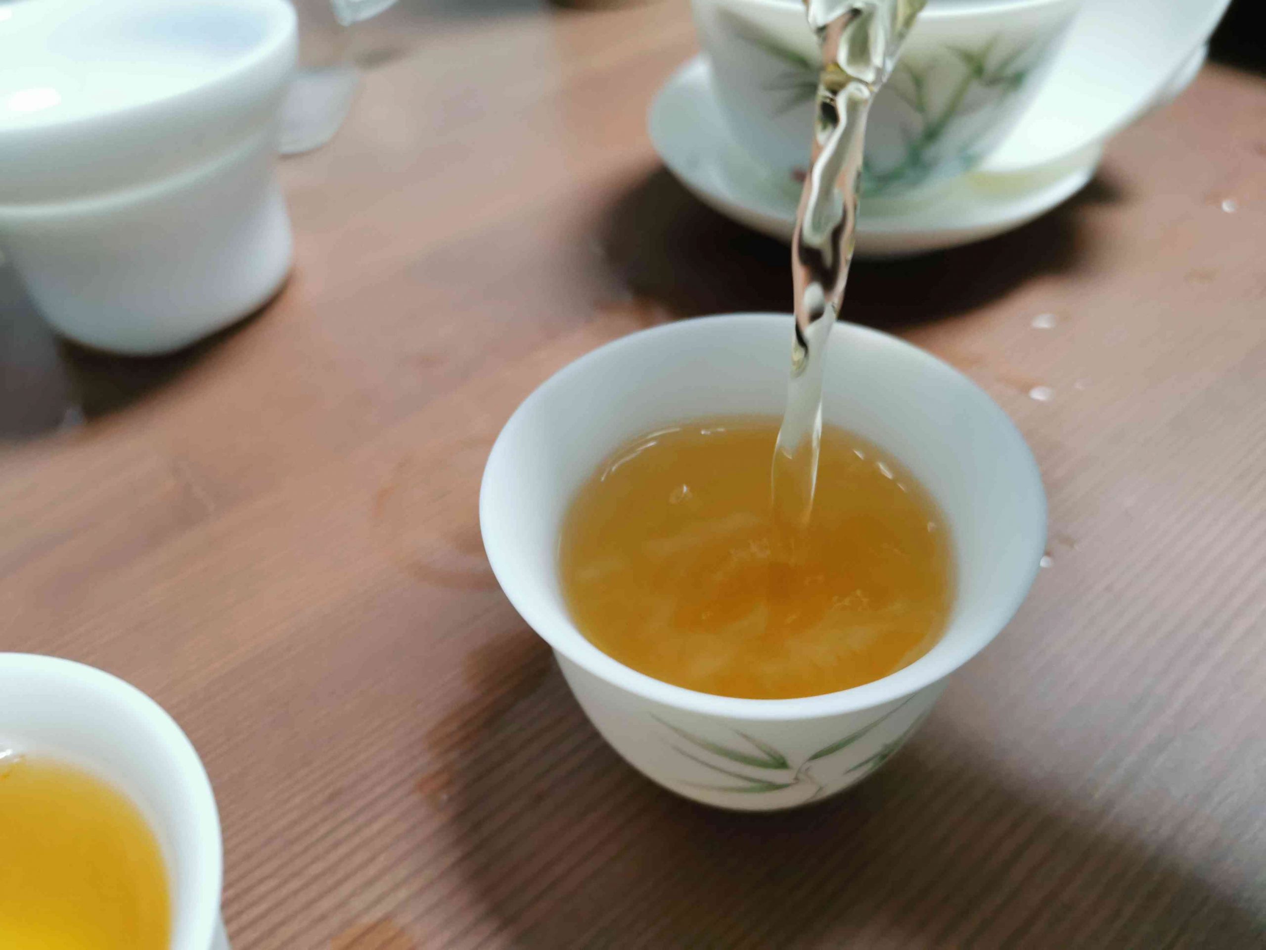 易武易比普洱茶特点介绍