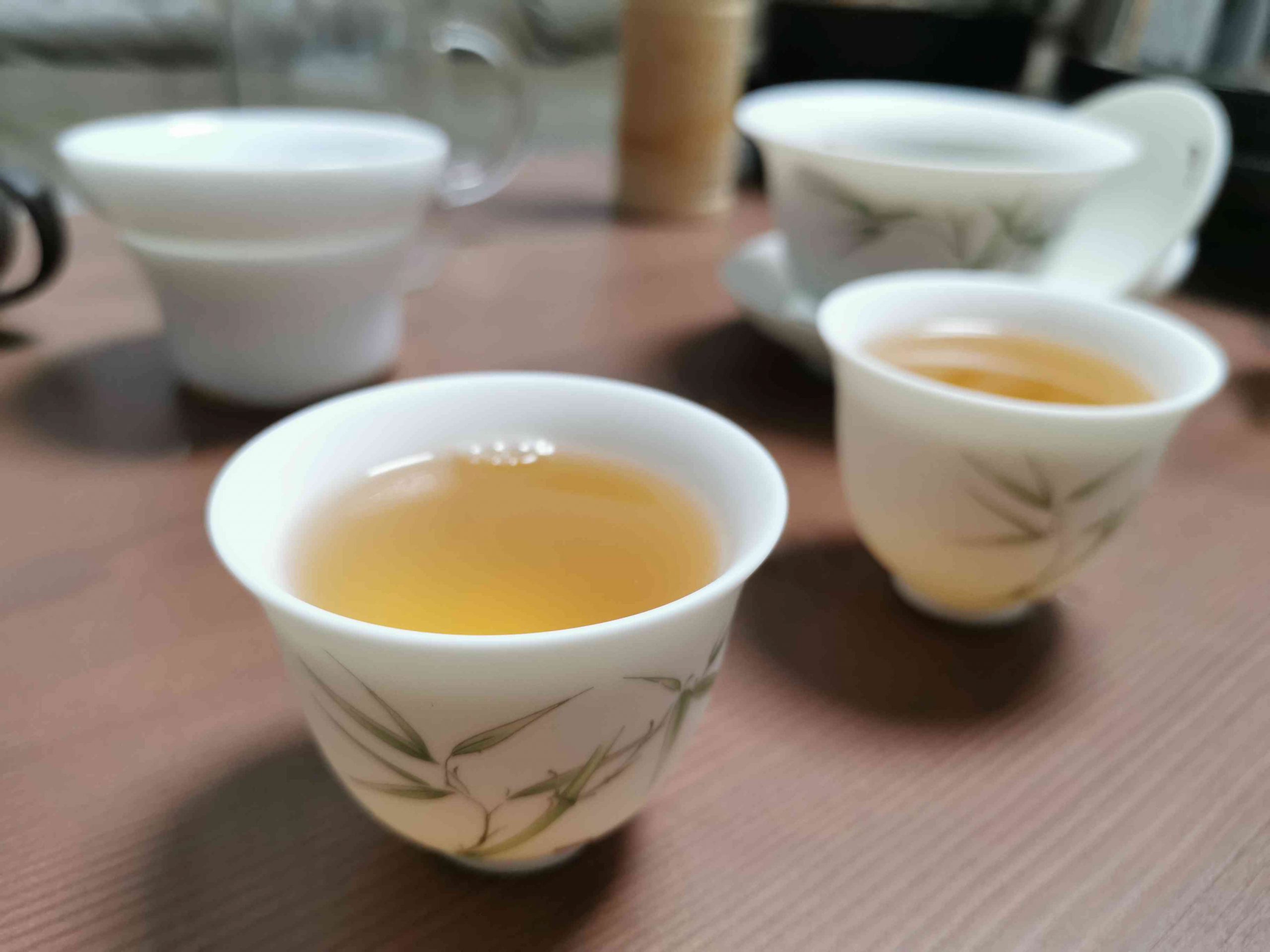 曼新竜普洱茶特点