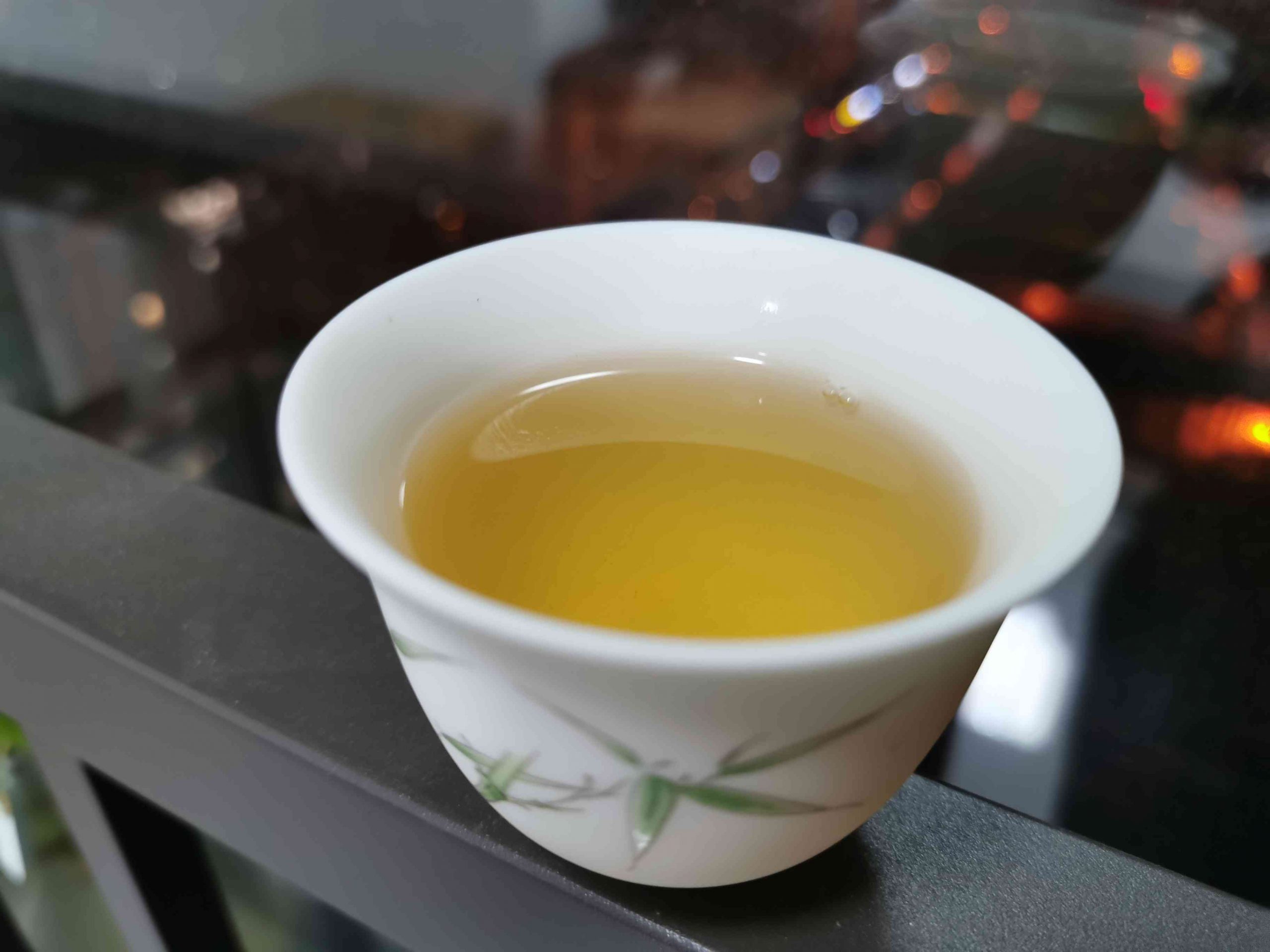 南糯山石头寨普洱茶口感