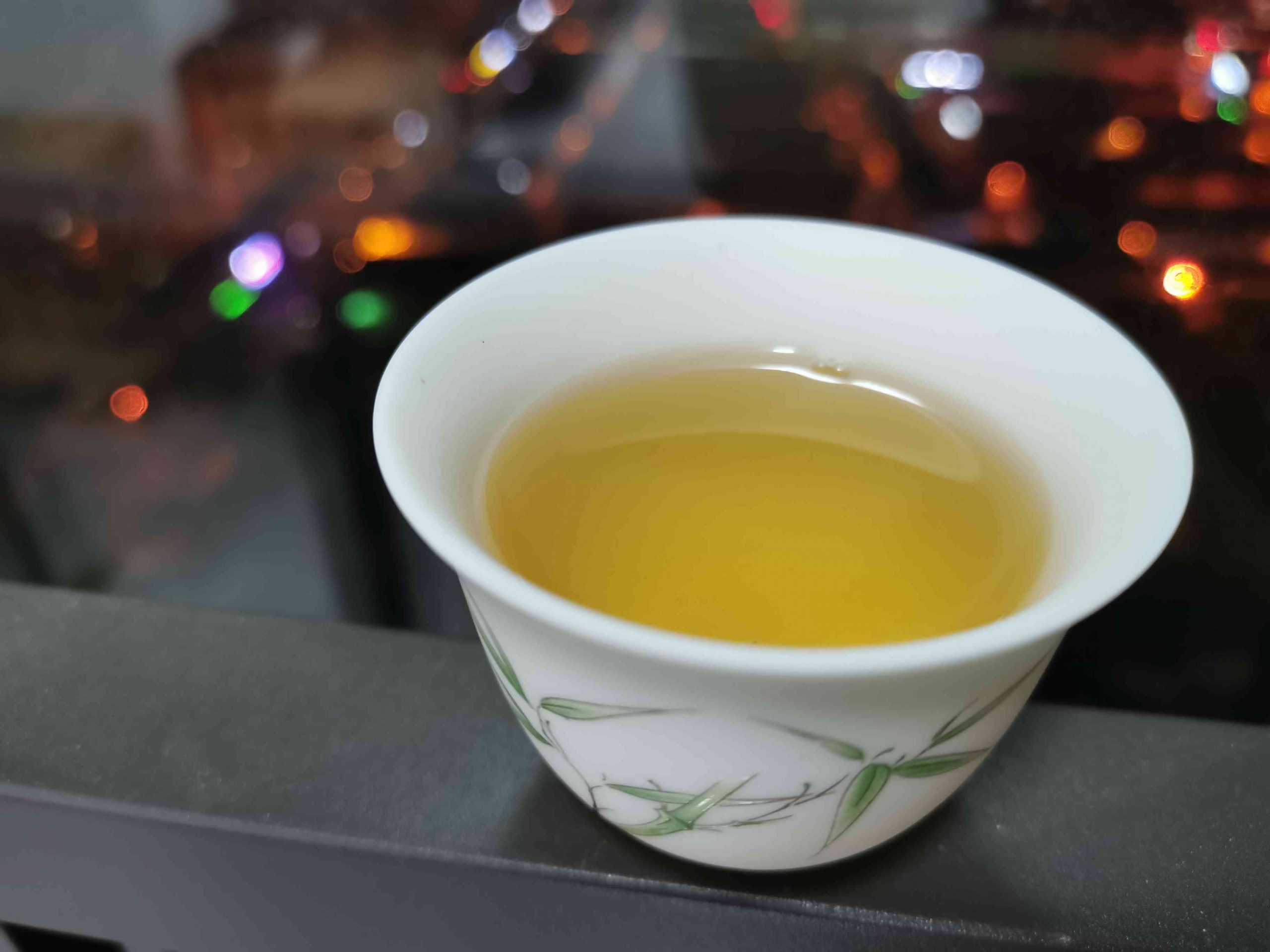 易武麻黑普洱茶怎么样