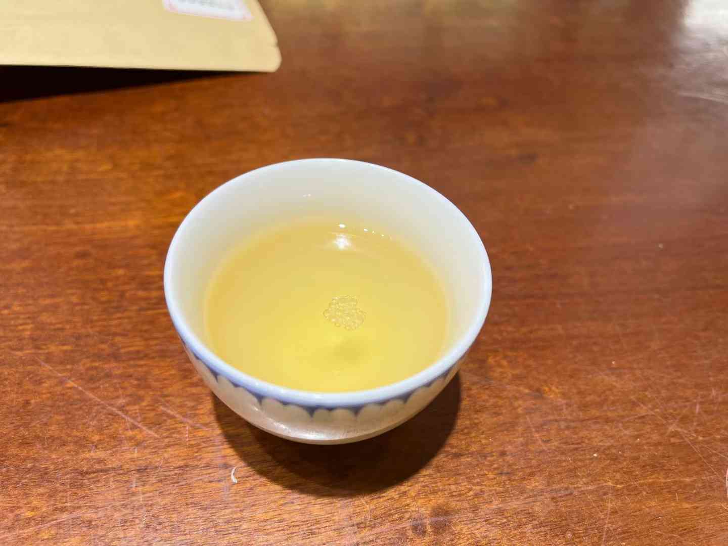 易武哆依树古树茶特点