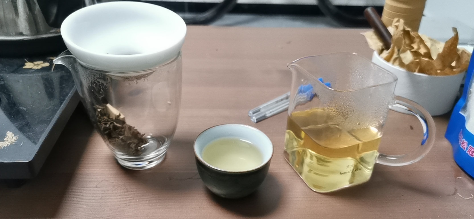 忙肺古树茶的特点