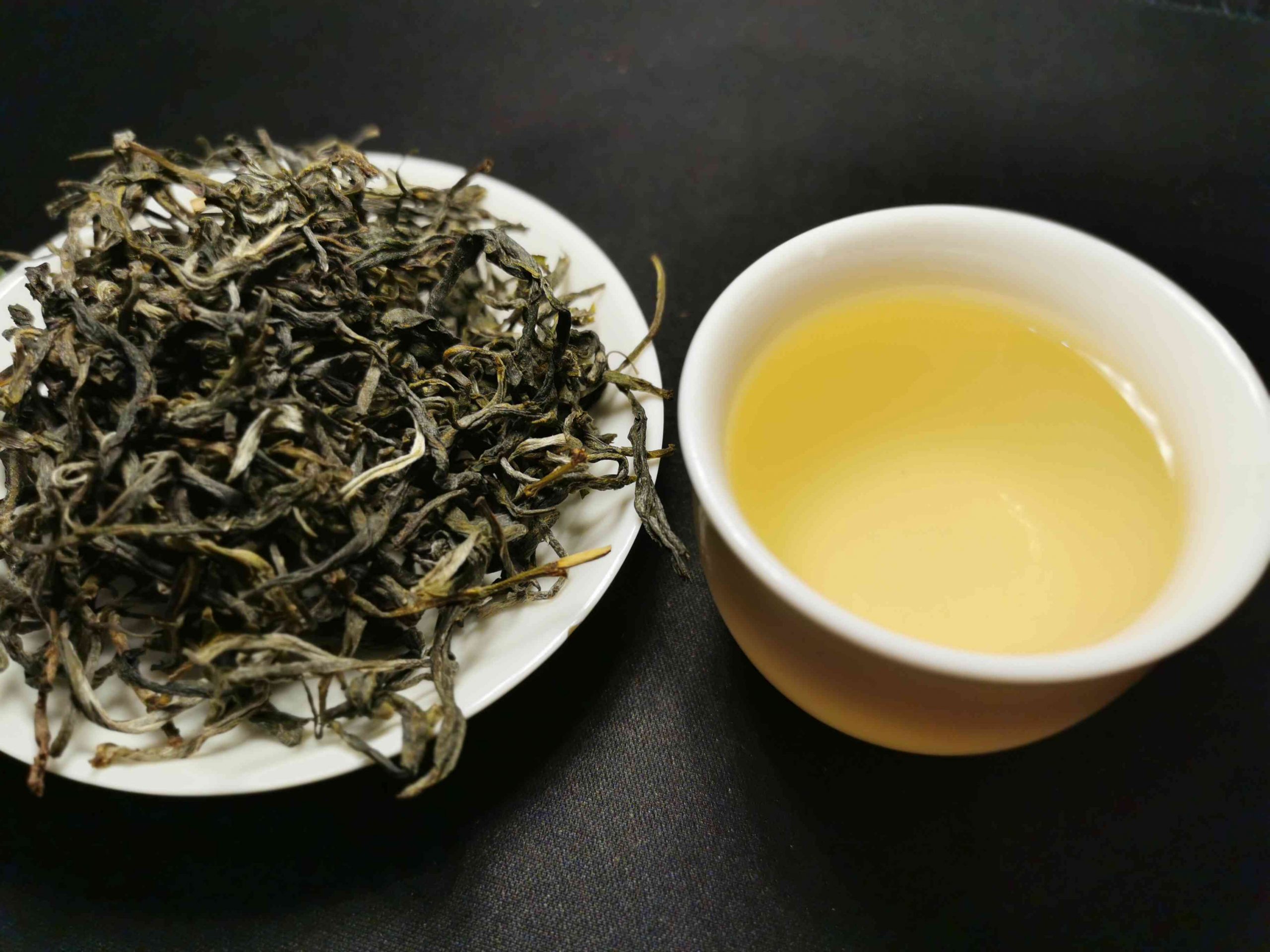 临沧勐库豆腐寨古树普洱茶特点