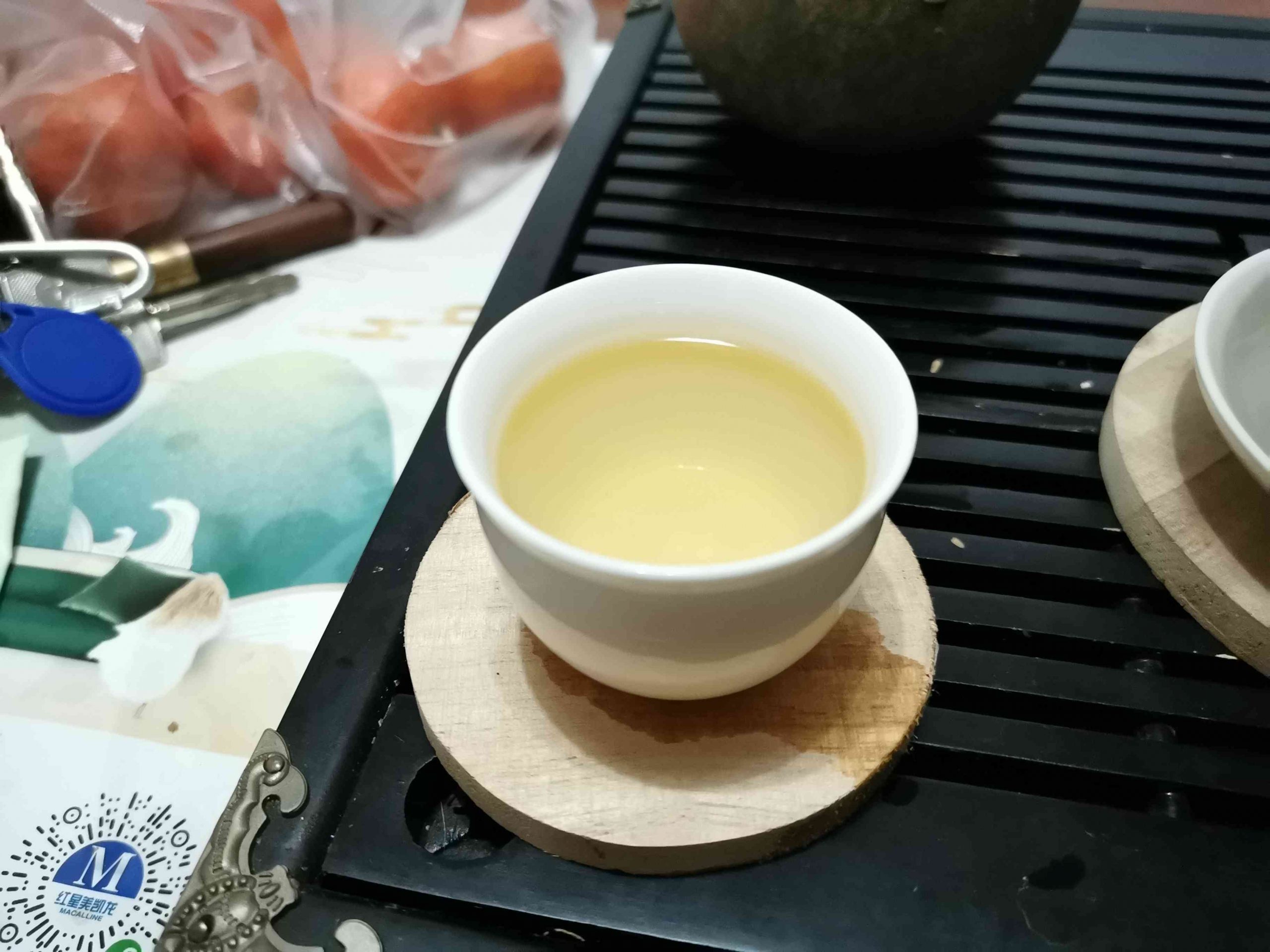 邦读古树茶的特点介绍