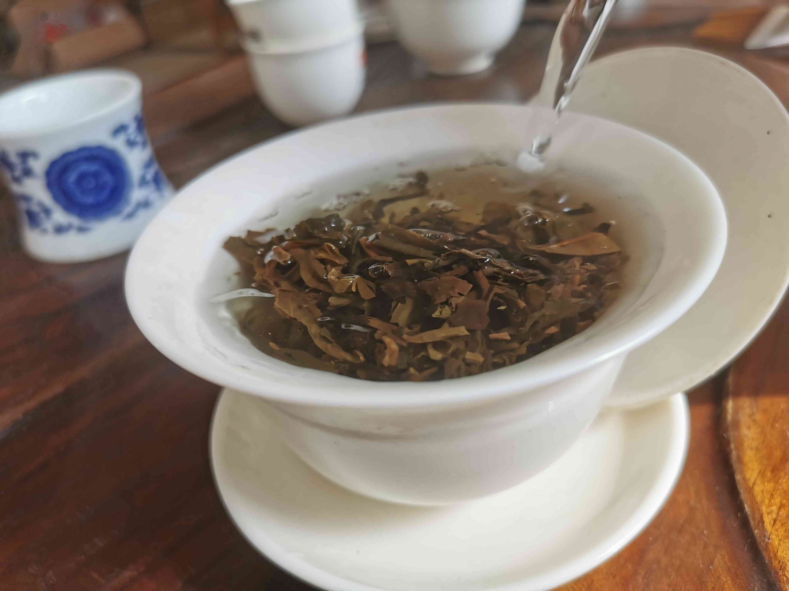 普洱茶能每天喝吗？