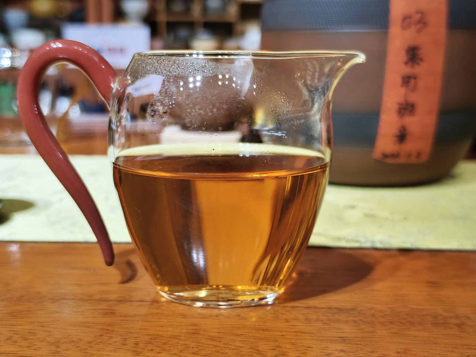 易武普洱茶好喝吗怎么样？普洱茶易武算什么档次