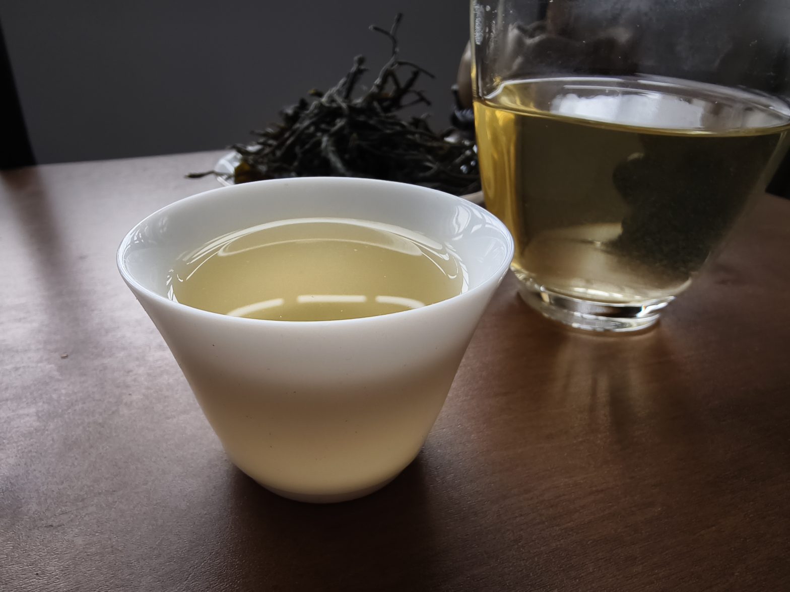 麻黑古树普洱茶品质特点及陈化特点